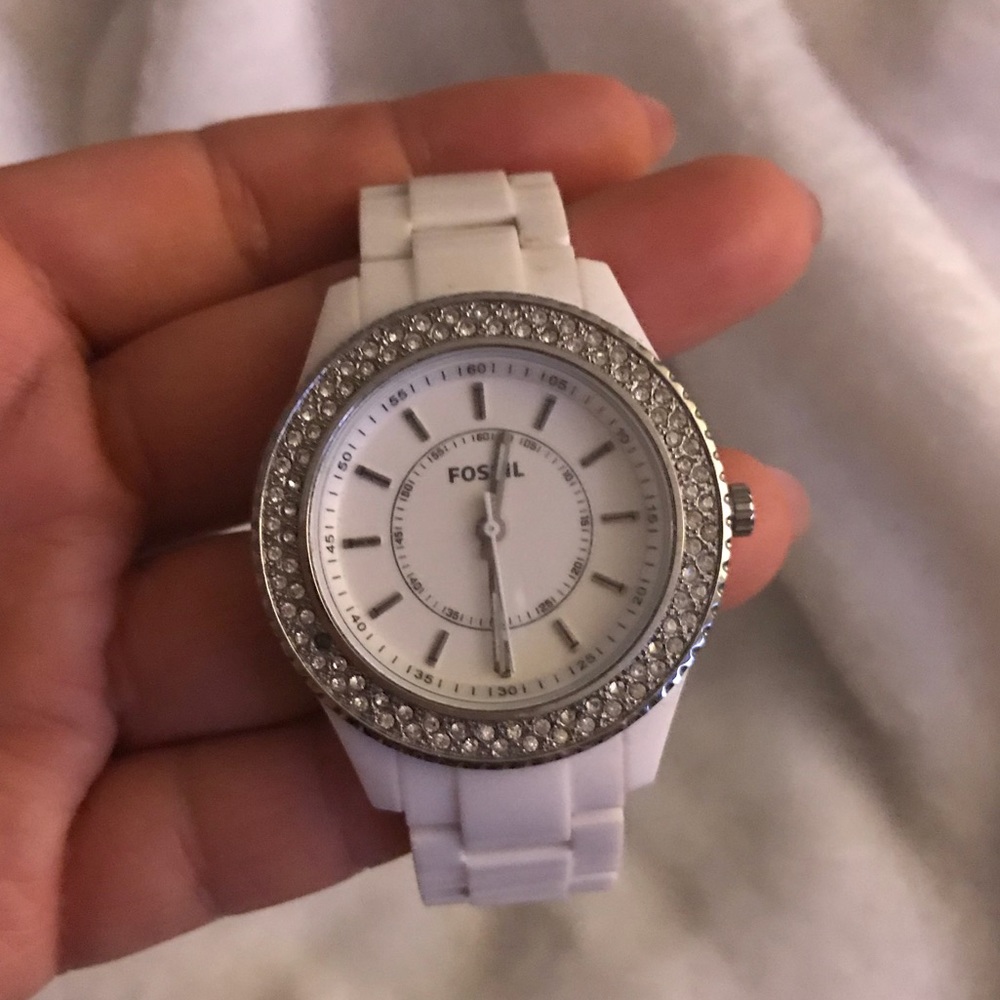 Women’s Fossil watch